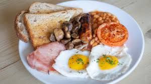 Coast to Coast – 19 Days food